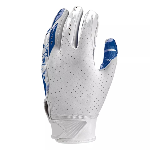 Super Sticky American Football Wide Receiver Gloves Custom Logo Fielding Gloves For Cold Weather rugby gloves cheap price