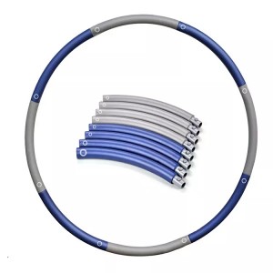 Wholesale Fitness Automatic Hula Hooping Box Hulahoop Hula Ring hula hoops for adults weight loss