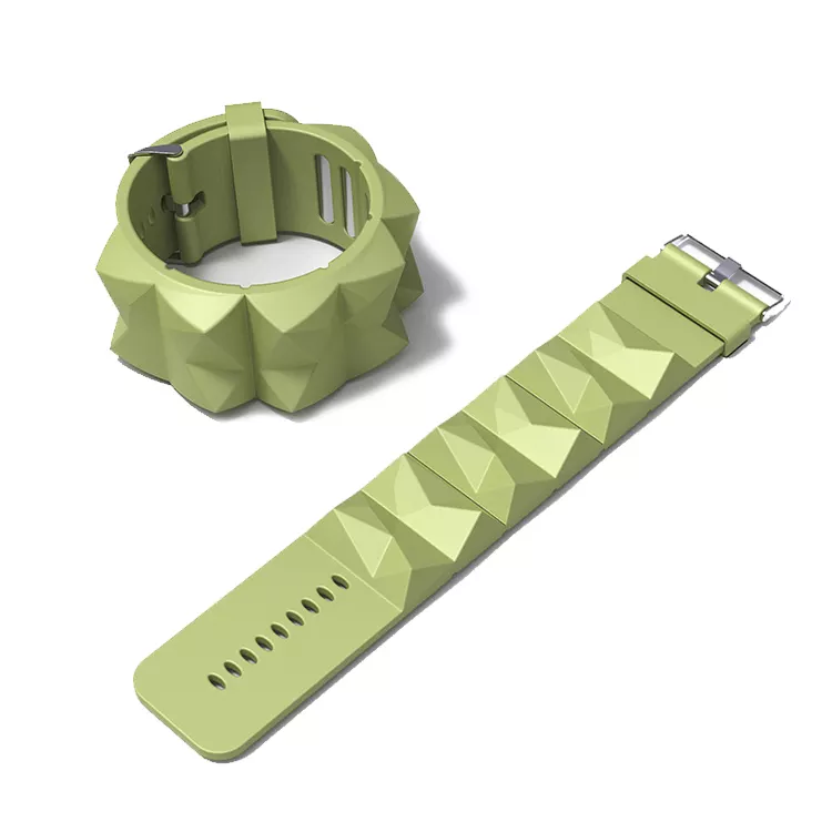500g/pair durable silicon steel weight ankle bracelet fitness Featured Image