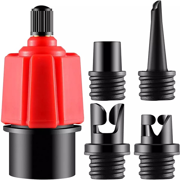 Inflatable SUP Paddle Board Kayak Air Pump Converter Valve Adapter Featured Image