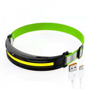 USB charging built-in lithium battery outdoor floodlight