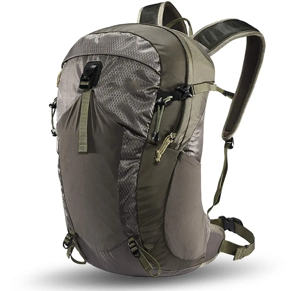 20L/26L Hiking Daypack Ultralight Lightweight Backpack Waterproof Camping Backpack for Outdoor Sports