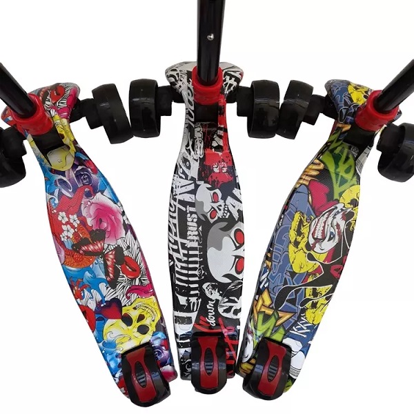 Warehouse Foldable Cheap kids Electric E Scooter for Children Boys Girls/buy Kid scooter