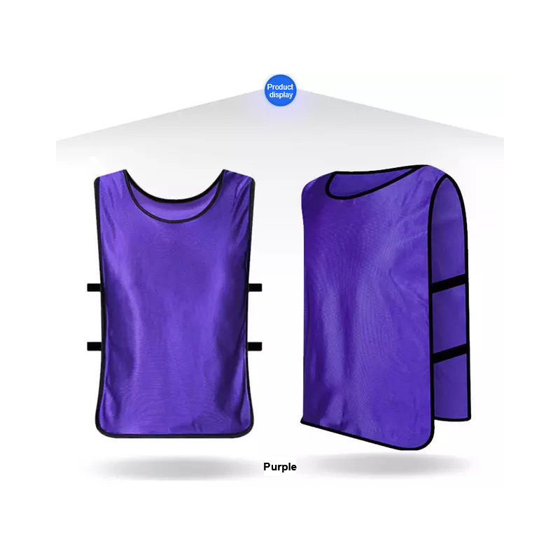 Outdoor Sports Children Team Sports Football Soccer Training Quick Dry Jerseys Train Bib Vest For Men