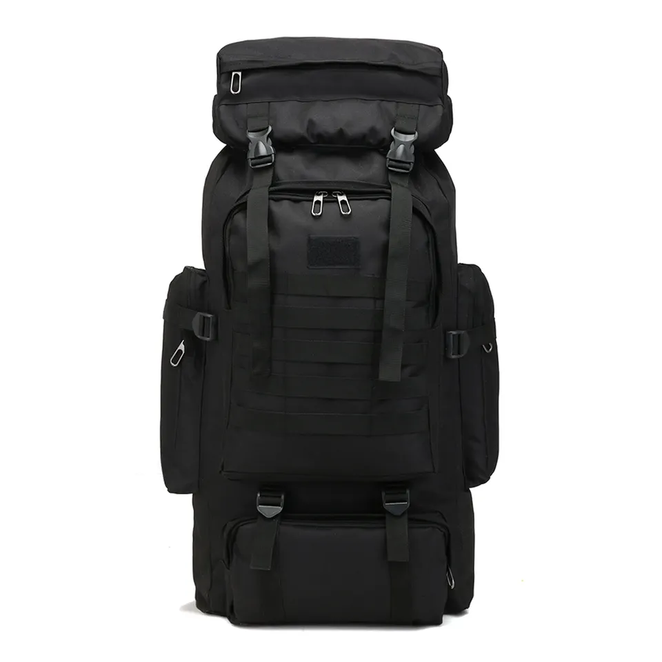 Outdoor Sport tactical climbing mountaineering Backpack Camping Hiking Trekking Rucksack Travel outdoor Bag