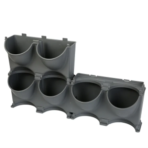 Outdoor Garden Balcony Yard flower Planting Box Living Wall System Automatically Timed