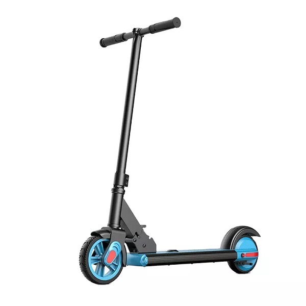 Yongtai Ryitgo 2022 UK EU warehouse Portable Children Kick E Scooter Kids Child E-Scooter Push Electric Scooter Featured Image