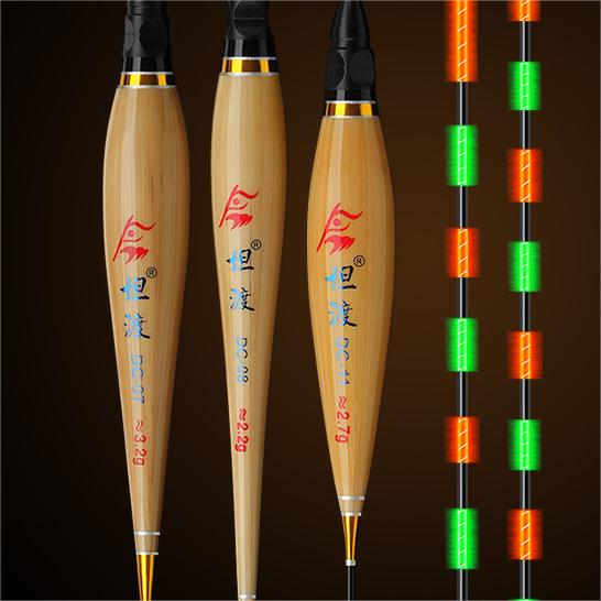 Reed Drift Electronic Drift Luminous Drift Fish Drift Eye-catching Water No Shadow Drift Tail Highly Sensitive Black Pit Carp Floaters