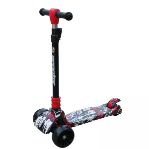 Warehouse Foldable Cheap kids Electric E Scooter for Children Boys Girls/buy Kid scooter