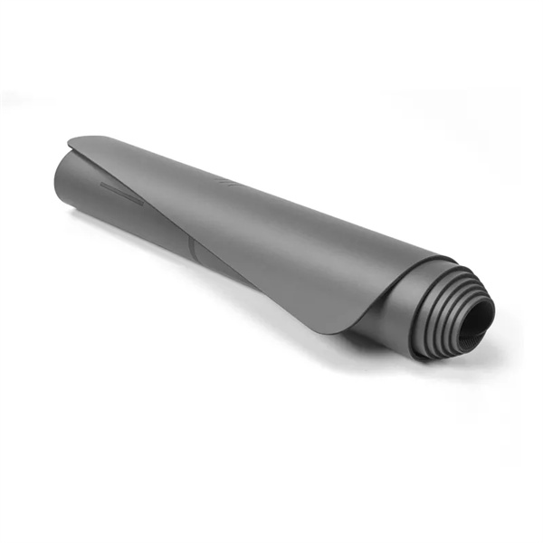 2022 New PU Rubber Instructional Yoga Mat
