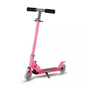 Factory Price Electric Kids Scooter H30 Pro Scooters kid toy 2 wheel electric scooter for kids children flashing wheel