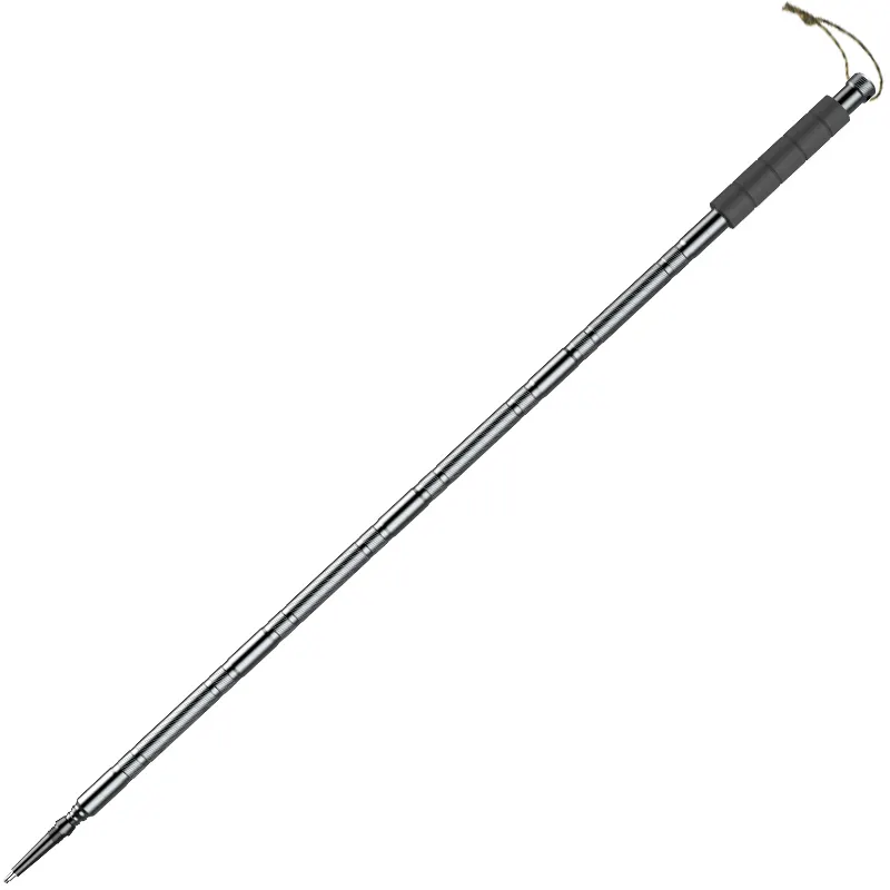 Outdoor Multifunction Self Defense Tactical Trekking Pole Nordic Walking Stick Alpenstock for Camping Hiking Climbing