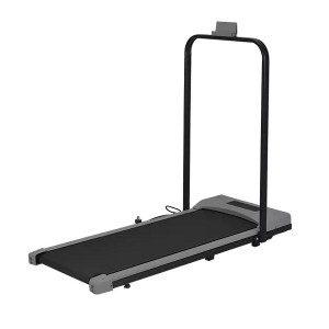LED Display Panel Portable Foldable Running Machine Easy Moving Mini Folding Home Use Electric Smart walking Pad Treadmill