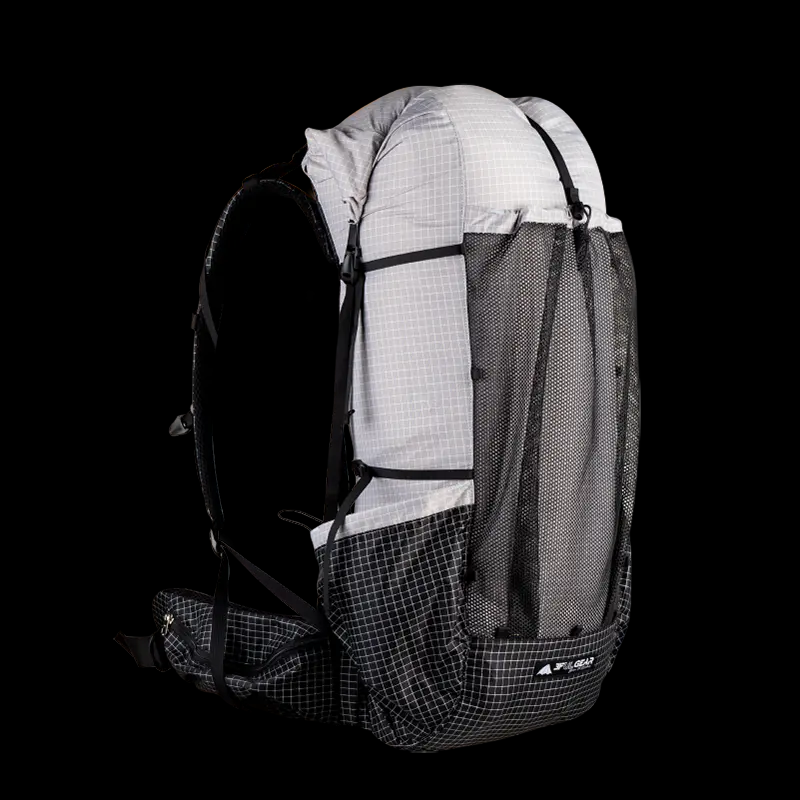 Outdoor Climbing Bag Camping Hiking Bags 100 Piece NylonBlue / Black / Gray / Brown Featured Image