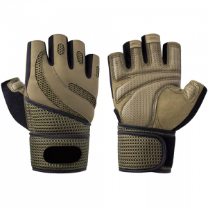 Women’s fitness gloves for weight lifting and other fitness strength