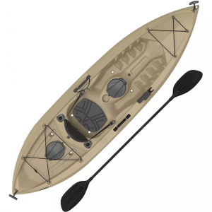 Eco Camper Rowing Boat Professional Fishing Kayak 10 feet solid color