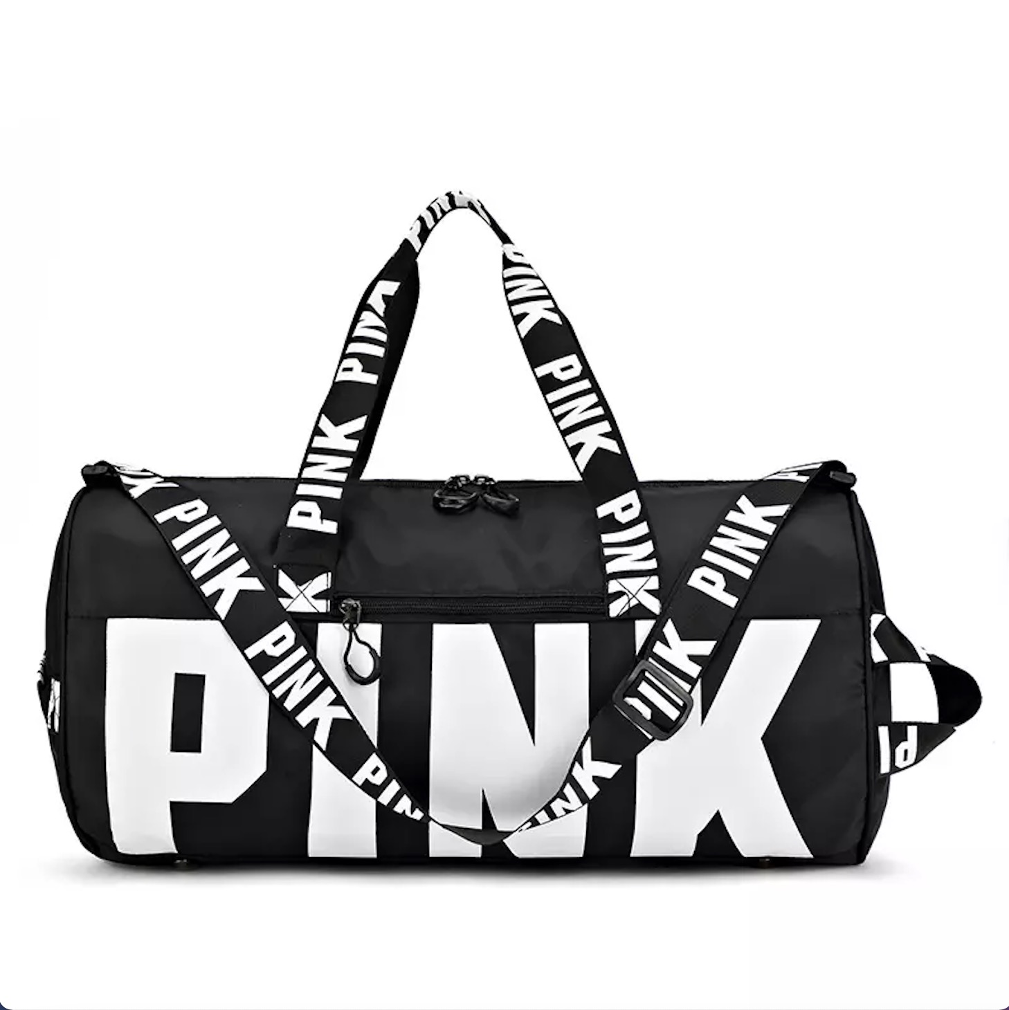 Fashion high quality men tote weekend overnight bag waterproof travel duffel bags women