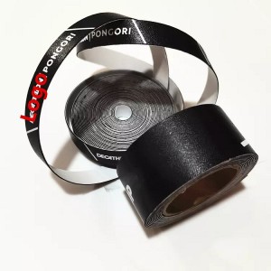 Hot Selling Custom Table Tennis Racket Side PU Protection Tape, protection strip, Ping Pong Paddle Edge Tape