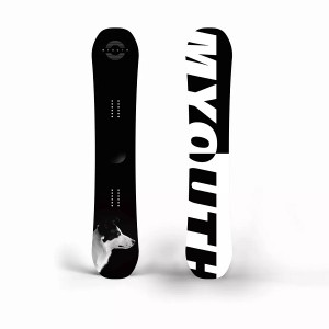 Made in China Cheap Freestyle Snowboards Ski Equipment