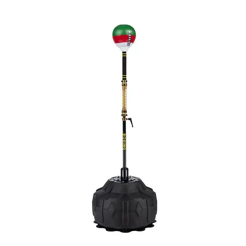Pu leather boxing bag