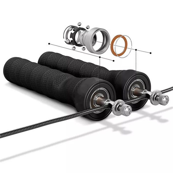 Sell Well New Type Adjustable Wire Wholesale Jump Fitness Skipping Rope