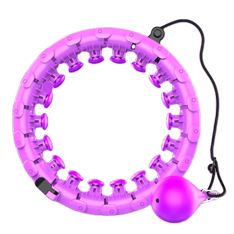Hula hoop gym fit