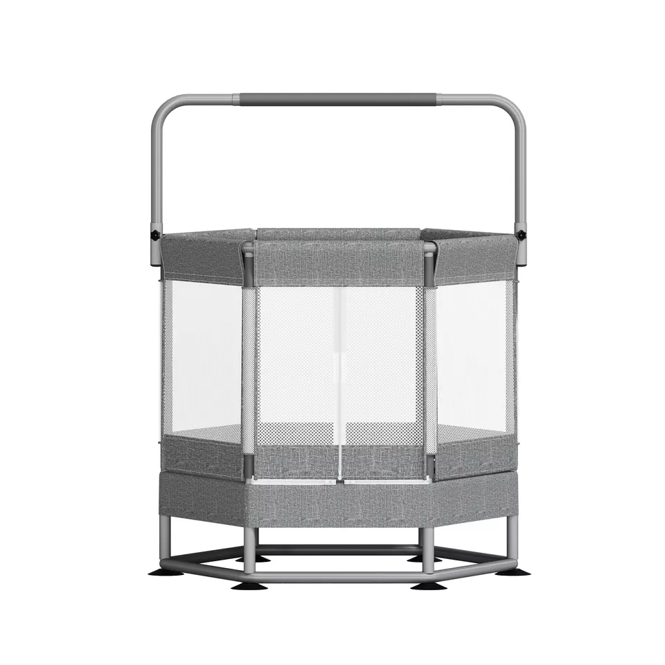 Trampoline enclosure for kids and teens safety net trampoline