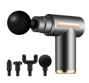 Deep tissue fascia automatic massage gun