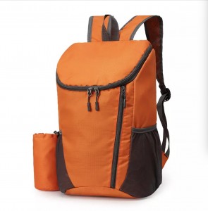 High Quality 20-35L Lightweight Waterproof Hiking Backpack, Breathable Backpack for Mountaineering Hiking Folding Outdoor Bag