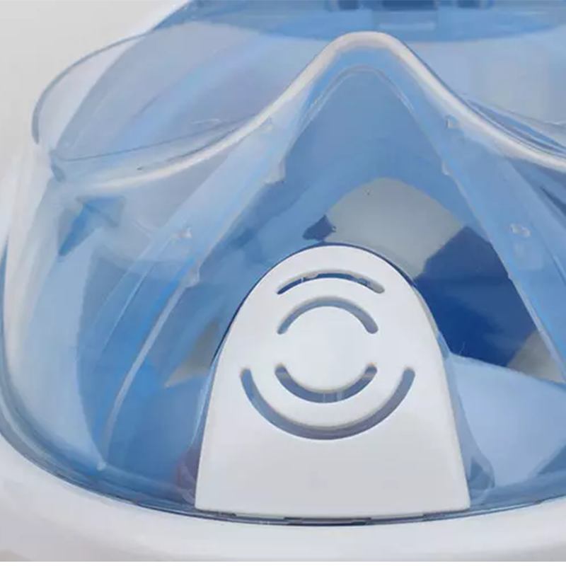 Custom diving mask factory provides new fashion diving equipment