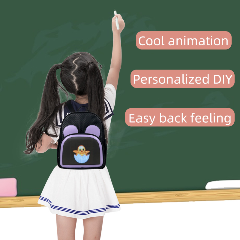 Sports backpack