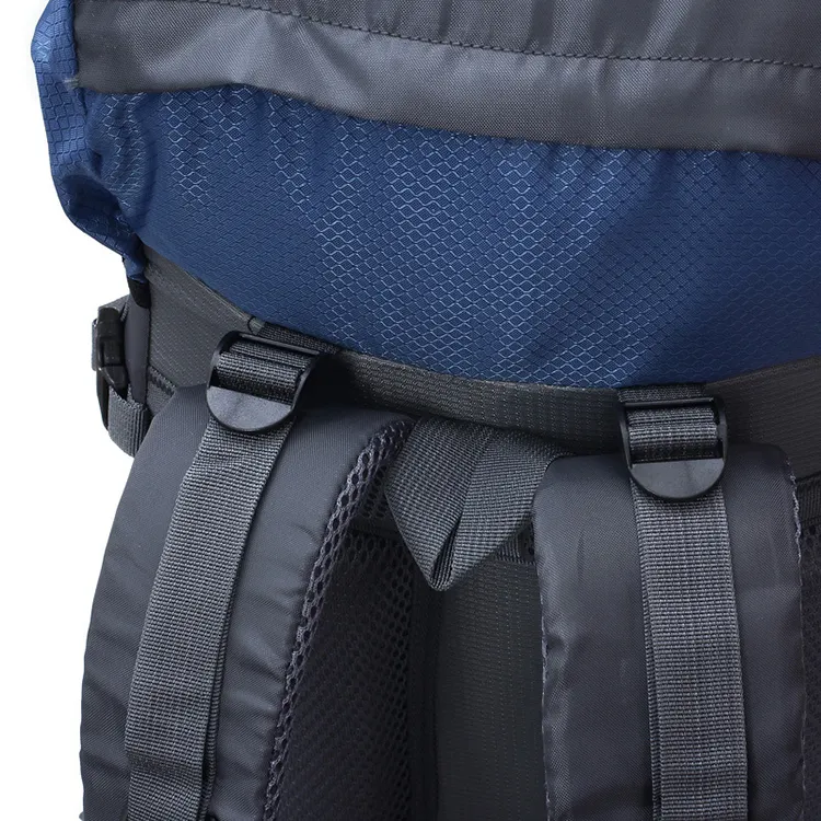 Outdoor Hiking Multifunction 60L Mountaineering Camping Trekking designer Backpack Bag