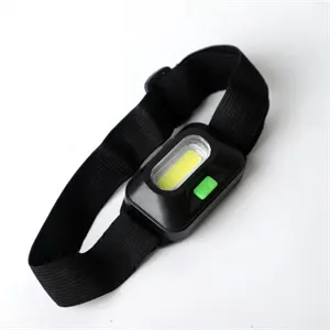 Ultra-bright miniature LED headlights