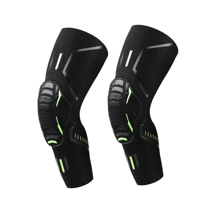 fluff lining Keep Warm Motocross Racing Riding Knee Pads Protective Featured Image
