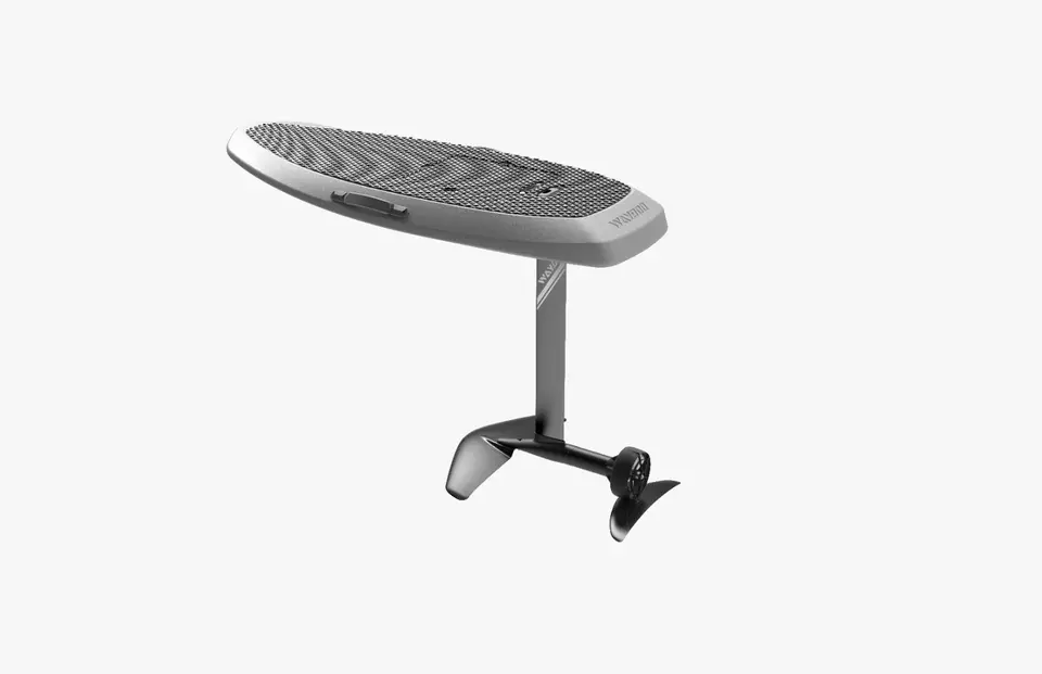 Electric surfboard