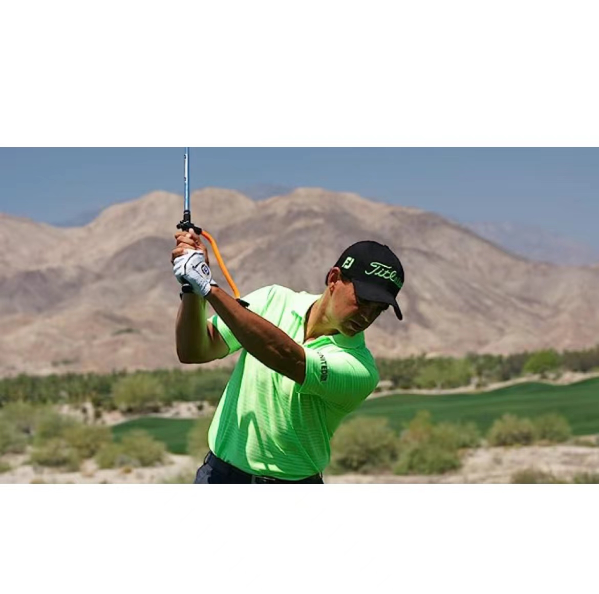 Golf Wrist Set