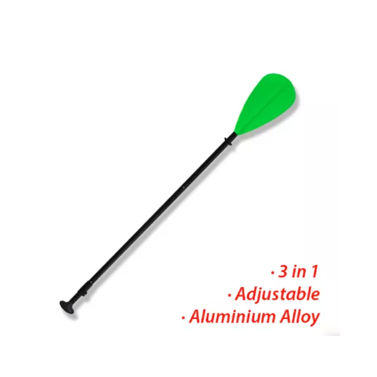The surfboard oar