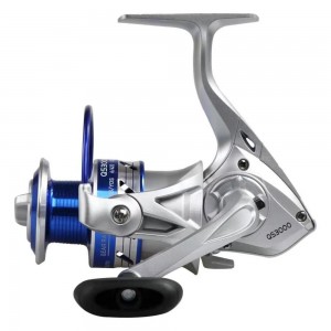 QS spinning reelMetal line cup fishing reelLuya long casting reelFishing reelFishing rod fishing reel