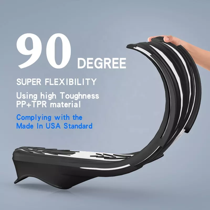 Custom fashion new high quality factory diving fins European and American popular models