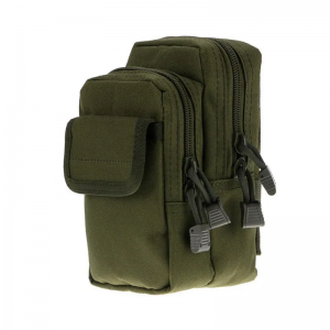Waist Fanny Pack Phone Belt Pouch Bag With Detachable Outdoor Camping Hiking Pouch