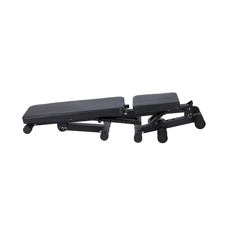 Exercise slimming stool, bench, push stool, folding fitness chair