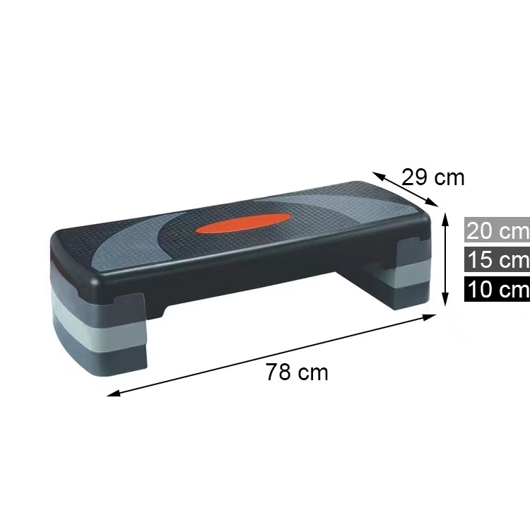 Aerobic steps