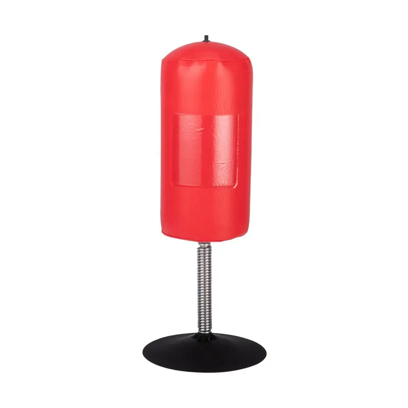 Leather boxing equipment training