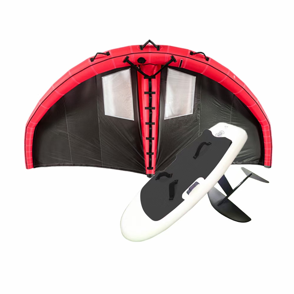 Hot Sale Bigger Size Front Wing Full Carbon Foils With Paddle Board SUP Kite Wing wing foil (2)
