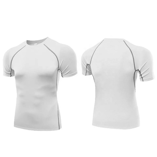 custom design your own design sun protection short sleeve rash guard Sports Rash Guard Shirt Top Selling rash guard Featured Image