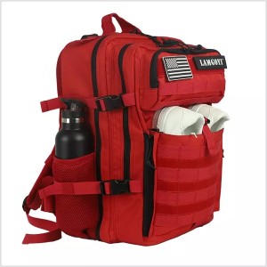 New Tactical Backpack Field Mountaineering Travel Adventure Backpack