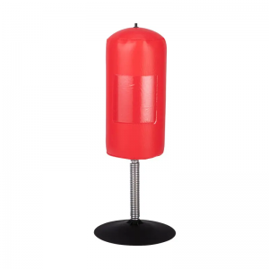 Leather boxing equipment training