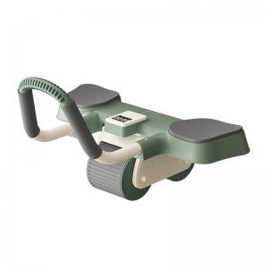 Automatic rebound tummy tuck abdominal training abs artifact