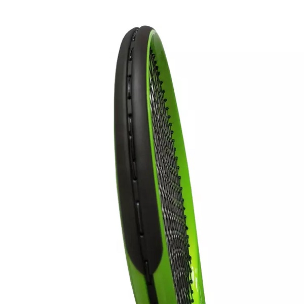Custom Professional Carbon Fiber Tennis Racket with Light Weight and Soft Grip