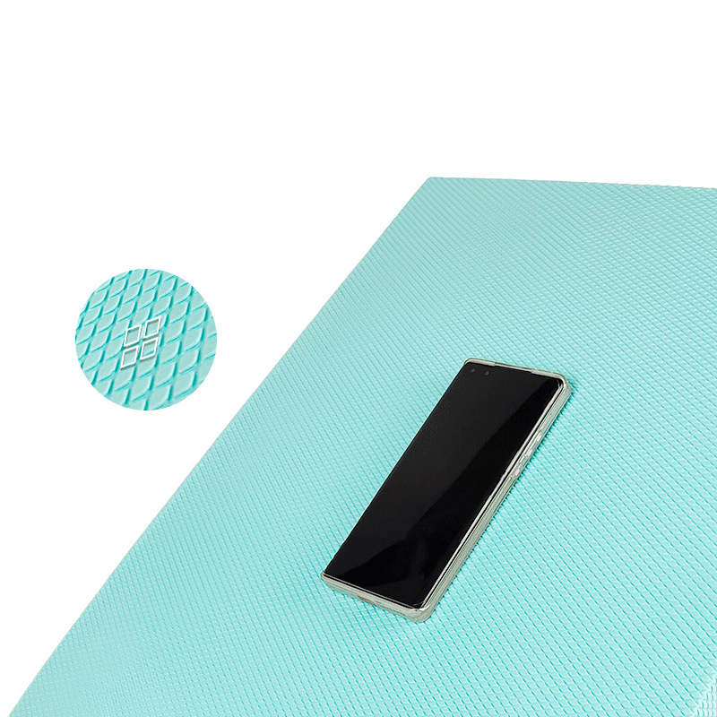 Balance soft tatami mat slide plate fitness plank yoga block mat